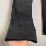 Madewell NWT Black Stovepipe Jeans Photo 7