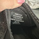 Kenneth Cole NEW  Black Sparkle Slip On Jogger Sneaker Chelsea Size 6 Comfort Photo 10