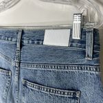 Pistola Sz 28 Maddy Balloon Wide Leg Pleated Jeans in Culver Blue Photo 5