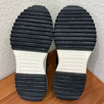 Converse 169551C Run Star Hike Low Cozy Club Black Leather Platform Sneakers 6.5 Photo 5