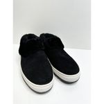 Blondo  Slippers Womens Size 6.5‎ Leather Suri Waterproof Slip On Fur Sneaker Photo 4
