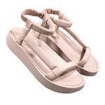 Ash Victoria Quilted Platform Sandals EUC $225 Size 41 US 10.5/11 S2814 Photo 4