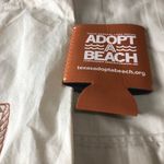 Texas Coastal Roundup Tote Bag and can koozie Brown Photo 1