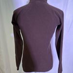 The North Face Chocolate Fleece Jacket Photo 3