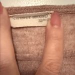 Twenty Second  Tan Ruffle Sleeve Blouse Photo 2