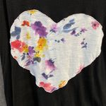 Brandy Melville Brandy‎ Melville Heart Tank Top Photo 1