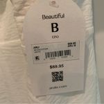 Altar'd State NEW Arula White Romper Plus Size B / 2X NWT Photo 9