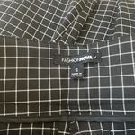 FashioNova Black and white work pants  Photo 1