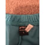 Exist  Women's Juniors Mesh Mini Shorts MYRTLE BEACH South Carolina Size L Blue Photo 4