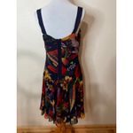 Ted Baker  London floral tropical triple knot dress 3 / US 8 Photo 2
