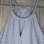 Candie's Candie"s halter summer 90’s dress Photo 2