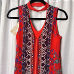 Soulmates  Paisley Dress Size XS Photo 5