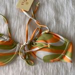 Aurelle Swim NWT Jackie Balconette Bikini Top Photo 4