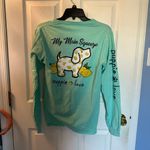 Puppy love shirt Green Photo 1