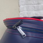 Marvel  Spider-Man Loungefly Backpack with Red and Blue Design Photo 5