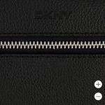 DKNY NWT  Elegant Black Crossbody Bag Photo 5