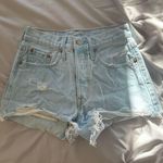 Levi’s 501 Shorts Photo 0