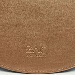 ZAC ZAC POSEN for Bloomingdale’s small beige pink shoulder or crossbody Tan Photo 7