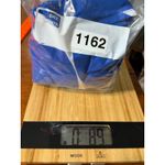 Susan Graver  Blue White Abstract Circle Print 3/4 Sleeve Top Women Size M Photo 9