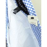 Talbots gingham tucan print skirt size 2 Photo 4