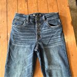 Kut From The Kloth  Button Fly High Rise Bootcut Jeans Photo 3