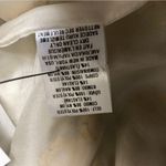 Opening Ceremony NWT Daisy Print Sheath Dress Mesh Panel Cream Pastel Yellow Y2K Photo 12