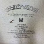 Looney Tunes Gang Size Medium Tie Dye Pastel Graphic Long Sleeve Crop To Y2K Photo 6