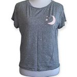 LC Lauren Conrad Lauren Conrad women’s medium sweet dream pajama tee Photo 1