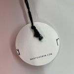 MARYSIA Top Size 4 Baby Pink NWT Resort Luxury Designer Beach Travel Vacation Photo 4