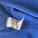 Free People Movement Hot Shot Tee Romper in Electric Shock NWT Size XS Blue Photo 8