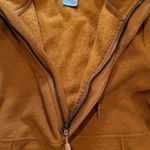 Avalanche Zip Mock Neck Textured Fleece Pullover Sweatshirt With Pocket Photo 3