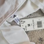 Adidas Women's Classic White Sports Bra Size Medium White Smart Mocro 720 Photo 2