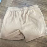 Aeropostale  Beige Butterfly Print Shorts Photo 1