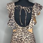 Cheetah Romper Multi Photo 2