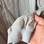 Selene Sport raw silk blue/gray Zip Photo 4