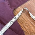 Bar III Bar 111 purple draped dolman sleeve top size XS Photo 4