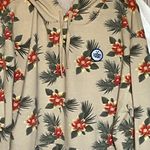 Hurley  Modern Surf Hoodie Hooded Sweatshirt P2P 26-30” Unisex SIZE XL Photo 1