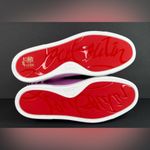 Christian Louboutin Vieira 2 Orlato Flat Bubble Gum Pink Women Sneakers EU 38 Photo 6