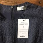 MM.LaFleur Gayle Vine career royalcore Jacquard Dress Photo 3