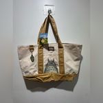 Her Universe Studio Ghibli My Neighbor Totoro Acorn Charm Tote Bag Photo 1