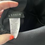 B Darlin B. Darlin sleeveless fit and flare dress, black, size 9/10 Photo 4