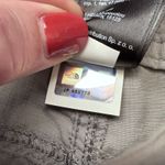 The North Face Women's Sz 8 Convertible Pants Shorts Capris Zip Hiking Gray Photo 7