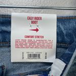 Lucky Brand Jeans Womens 12 / 31 Easy Rider Bootcut Denim Medium Wash Photo 4