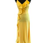 Luxxel Beautiful Yellow Dress Photo 5
