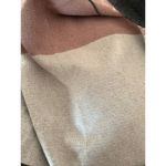 Benedetta B. Cashmere wool open front gray vest womens size medium Photo 6