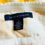 Tommy Hilfiger yellow halter dress Photo 2