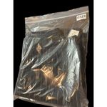 Taylor B.Moss VTG Black Olive Pin Striped Y2K 90s Office Dress Pants NWT 4 Photo 12