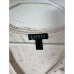 Ralph Lauren Pajama long shirt with short sleeve size M Photo 2