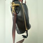 Fossil Women's Rachel Satchel leather handbag with detachable shoulder strap New Photo 6