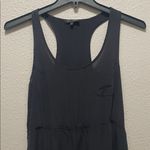 Glam  Black High Low Dress Photo 3